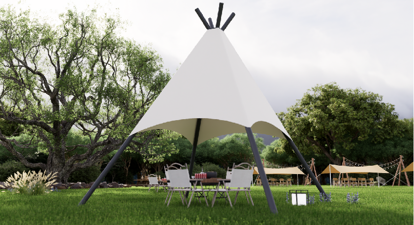 宣城营地帐篷厂家：聚焦场景创新，引领露营经济新潮流